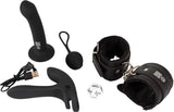 Feel The Shiver Together Couples Toy Starter Kit
