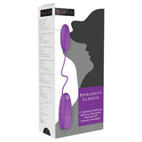BNaughty Classic Unleashed Massager