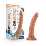 Dr.Skin Self Lubricating 7.5” dildo