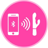Lovense Nora Remote Controlled Vibe/Dildo