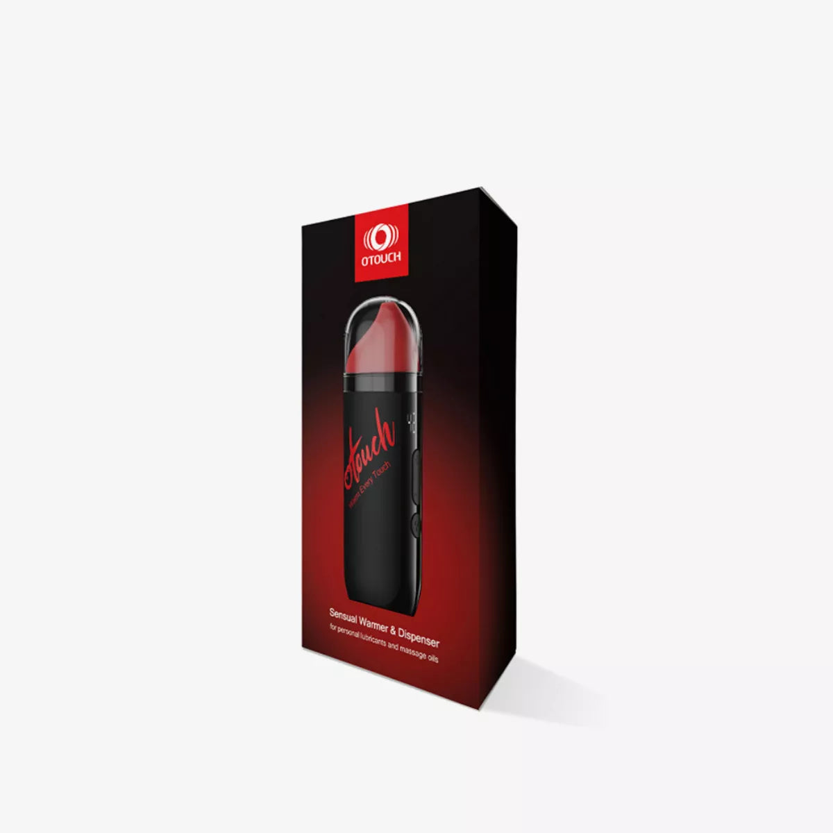 OTouch Sensual Warmer & Dispenser for Lubes & Massage Oils