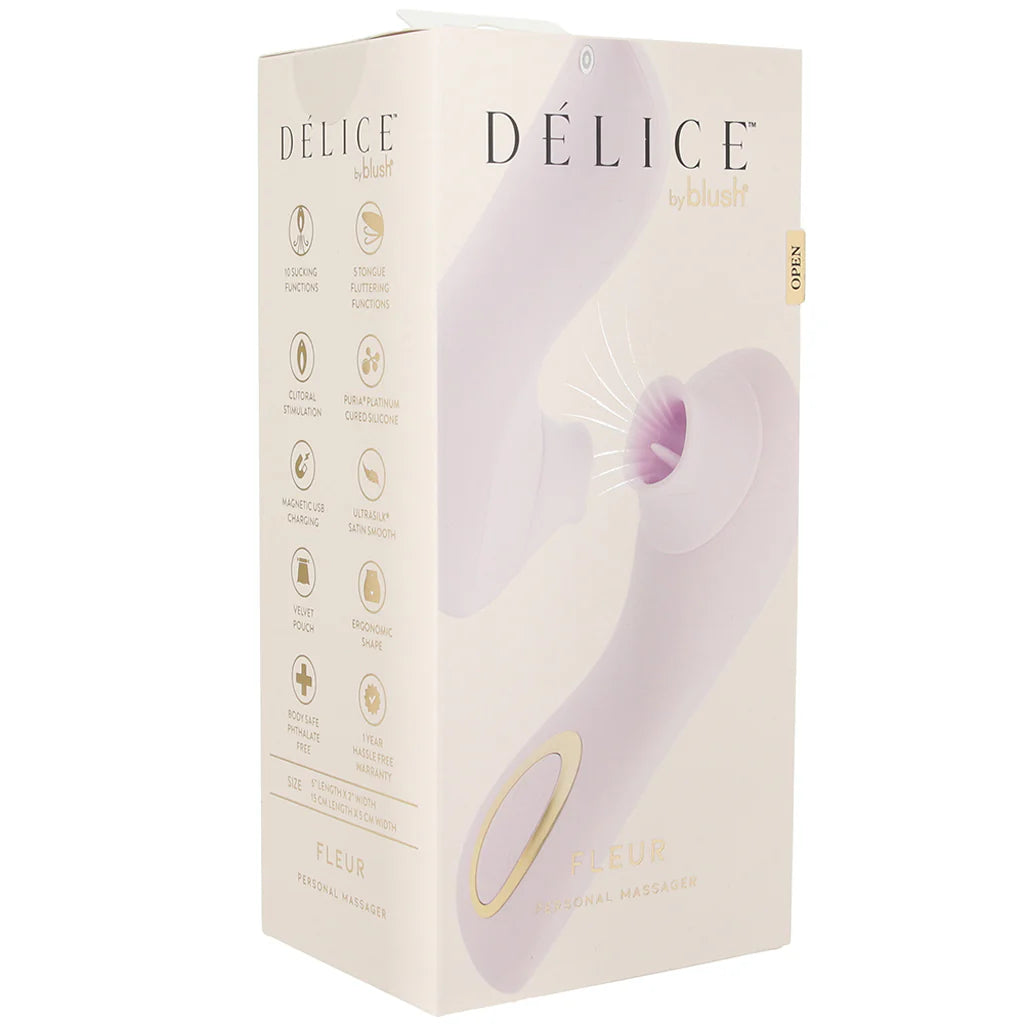 Delice Fleur Personal Massager