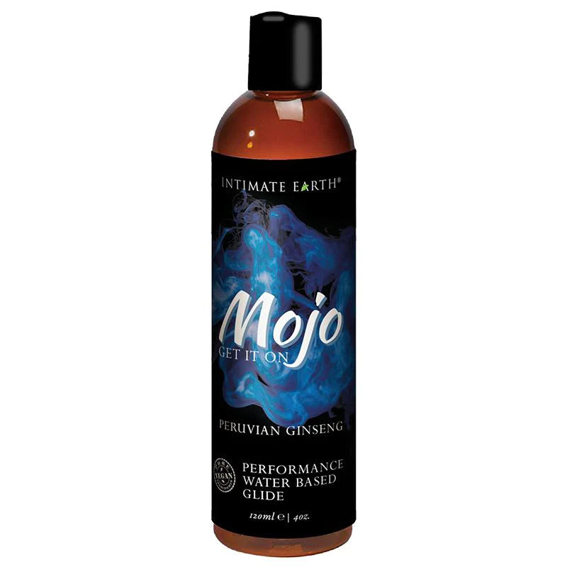 MOJO Get It On Performance Water Based Lubricant 4oz