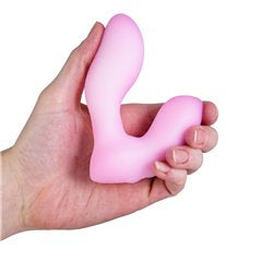 Softies 5” Vibrator Pink