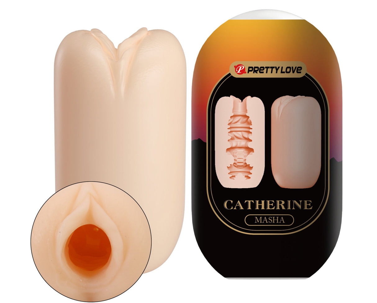 Pretty Love Catherine Masha Peach Male Masturbator