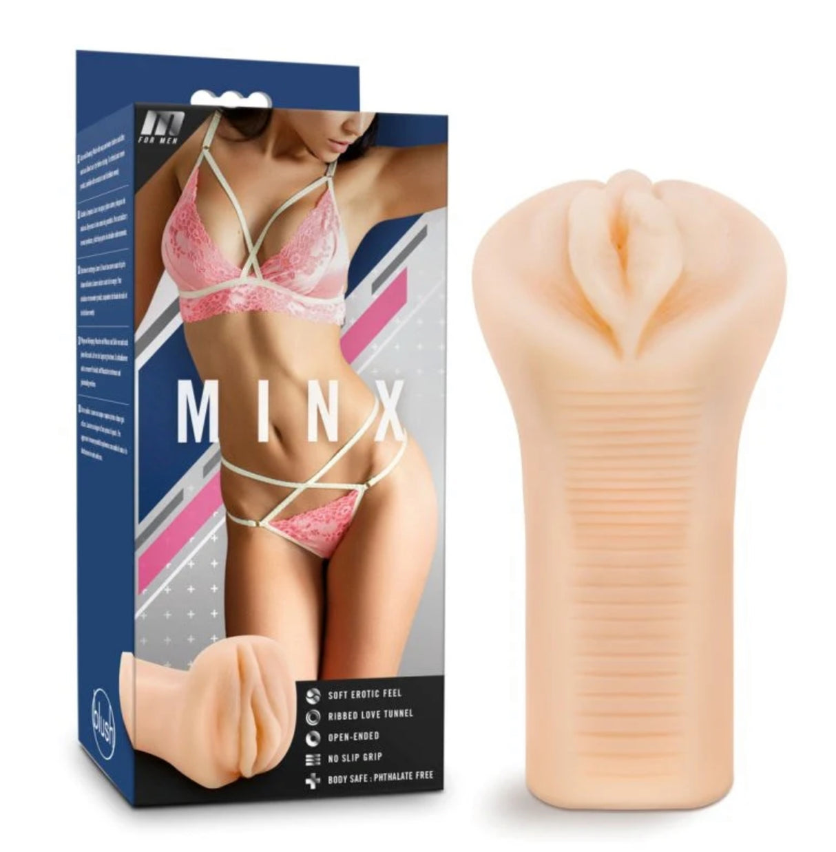 M For Men Minx Masterbator