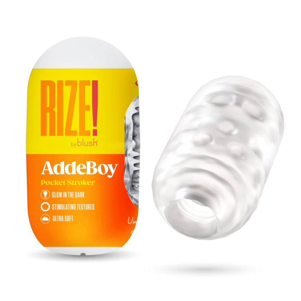 RIZE! Pocket Stroker AddeBoy