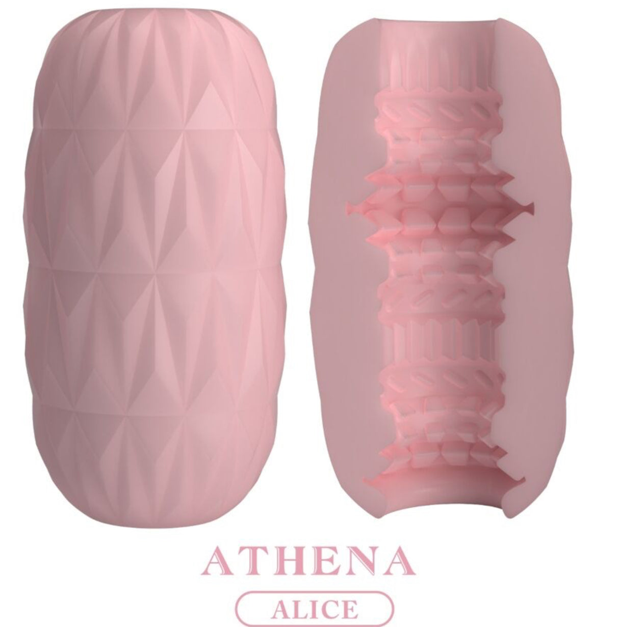 Pretty Love Athena Alice Pink Male Masturbator