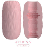 Pretty Love Athena Alice Pink Male Masturbator