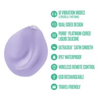 Urself Pulsepad - Grind, Scissor, Touch