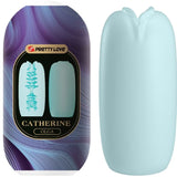 Pretty Love Catherine Blue Male Masturbator