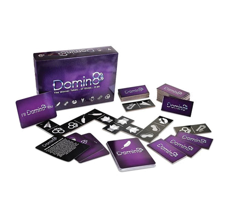 Domin8 Erotic Game