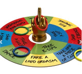 Let’s Get Fucked Up Ring Toss