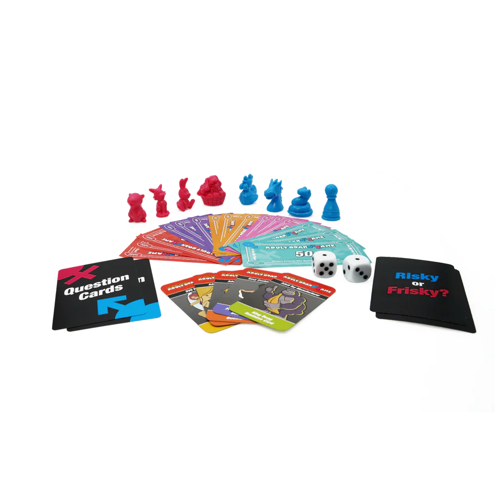 A Really Cheeky Adult Board Game