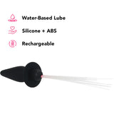 Calexotics Souther Lights Vibrating & Light up Anal Probe