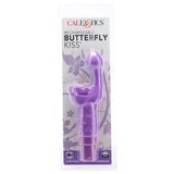 Calexotic Rechargeable Butterfly Kiss Purple