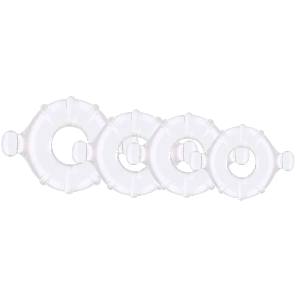 Renegade Vitality Rings 4pk