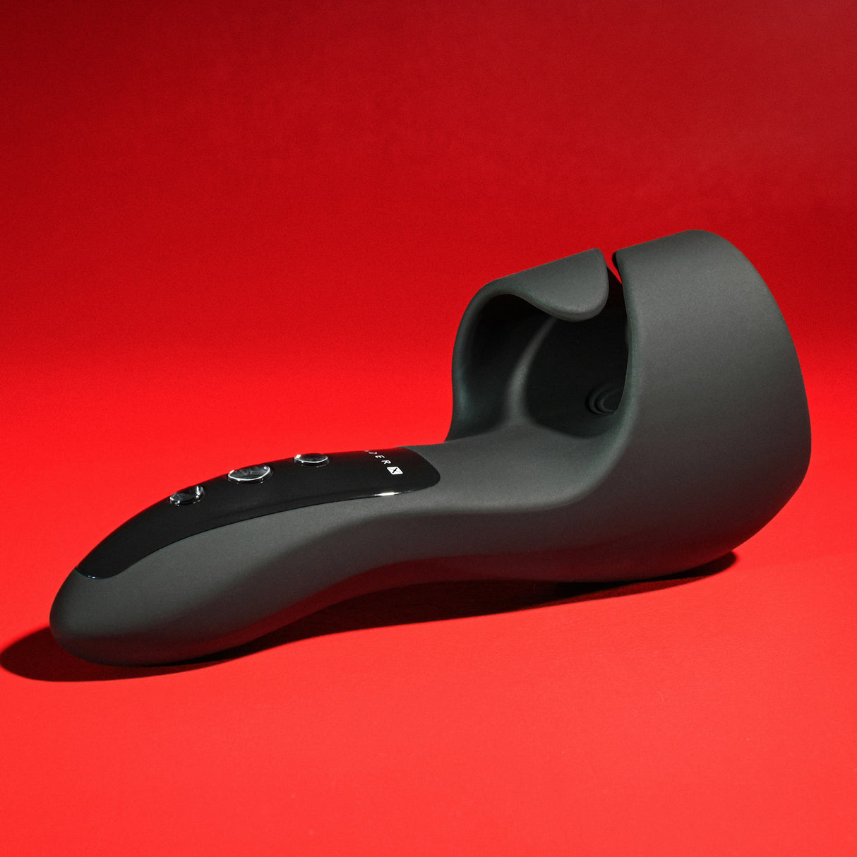 Gender X The Embrace Vibrating & Tapping Masturbator for Men