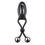 Zero Tolerance- The Big Bang Rechargeable Vibrating Cock Ring