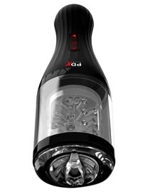 PDX Elite Dirty Talk Rotobator Masturbator