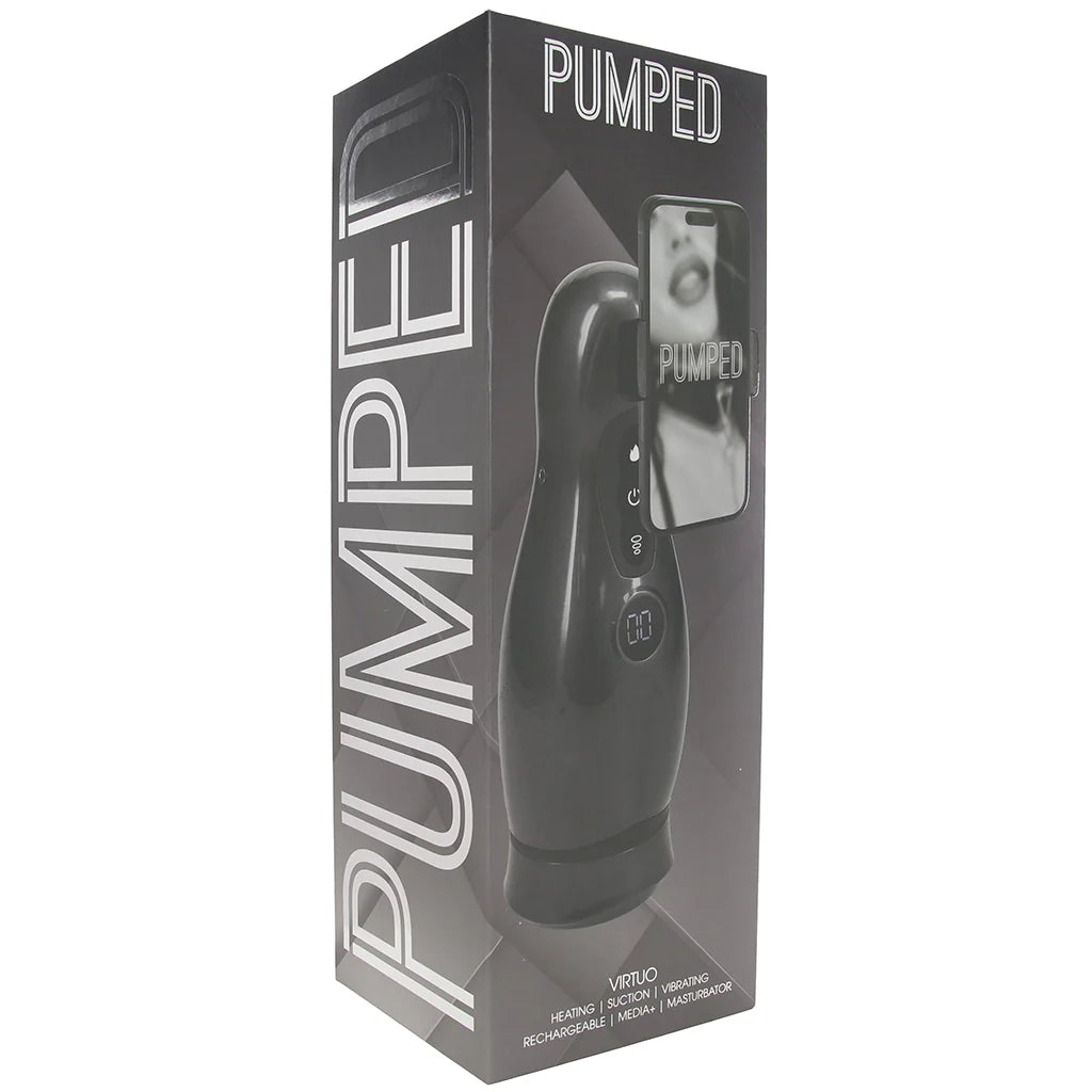 Pumped Virtuo Masturbator
