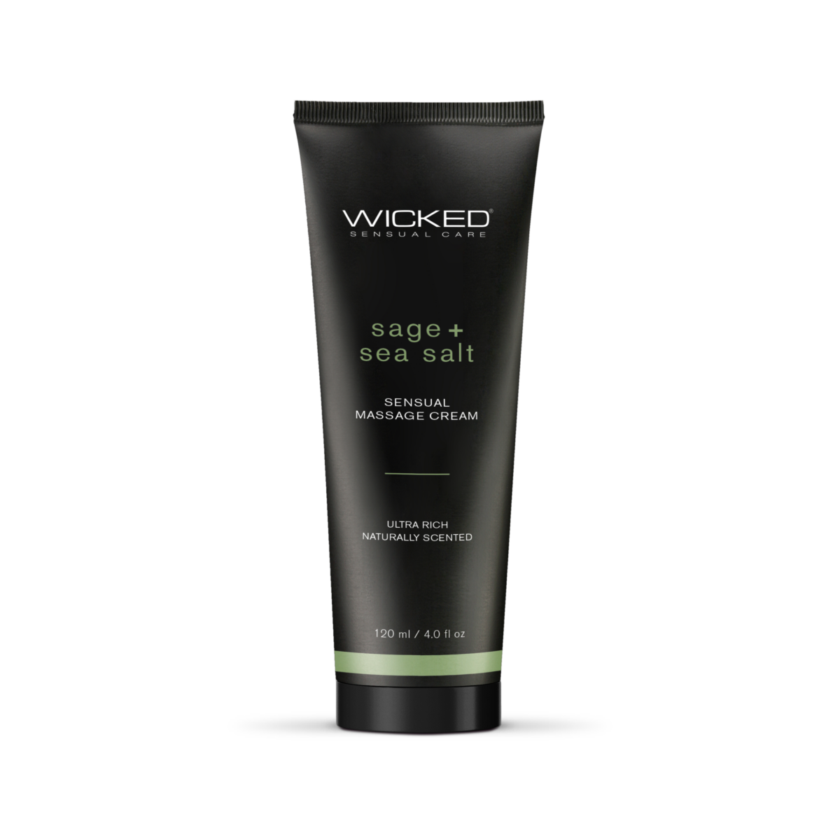 Wicked Sensual Care Sage + Sea Salt Sensual Massage Cream