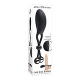 Zero Tolerance- The Big Bang Rechargeable Vibrating Cock Ring