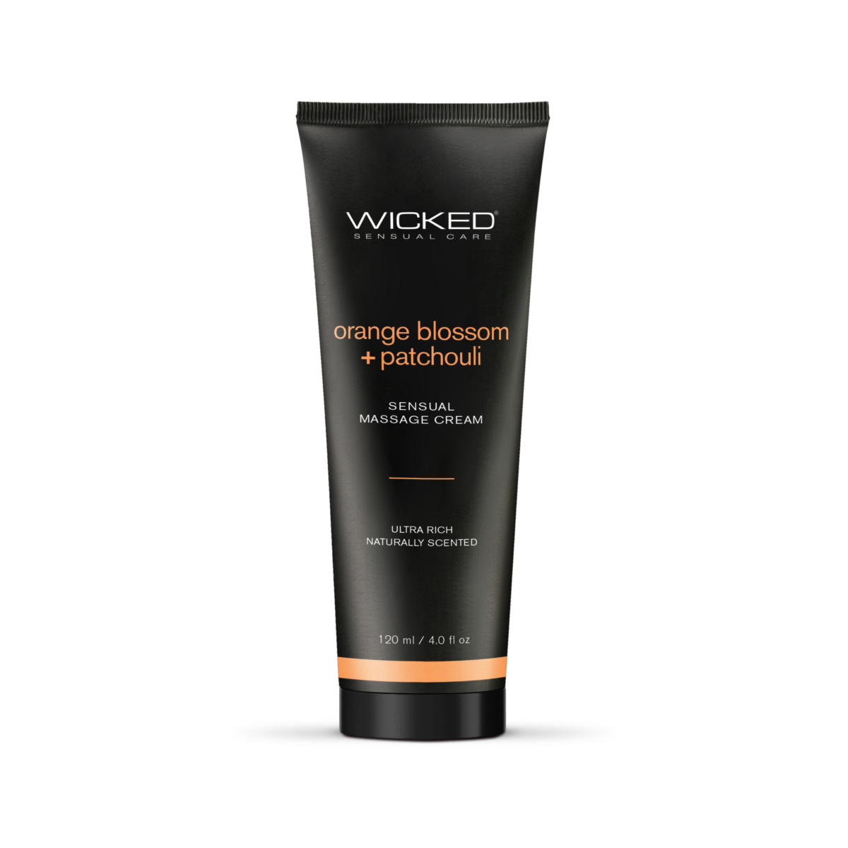 Wicked Sensual Care Orange Blossom Sensual Massage Cream