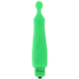 Luminous Silicone Bullet -Green