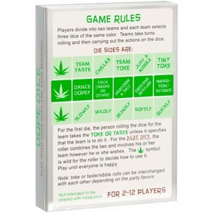Dope Dice Game