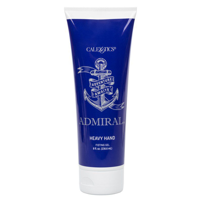 Calexotics Admiral Heavy Hand Fisting Gel 8oz