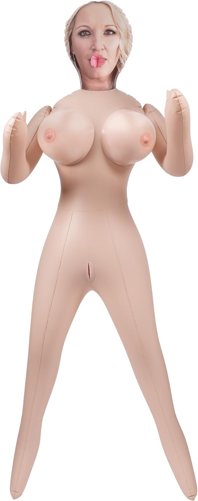 Vivid Raw Juicy Juggs Blow Up Love Doll