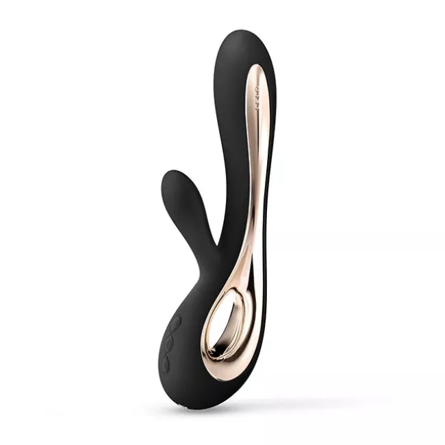 LELO Soraya 2 Black Vibe