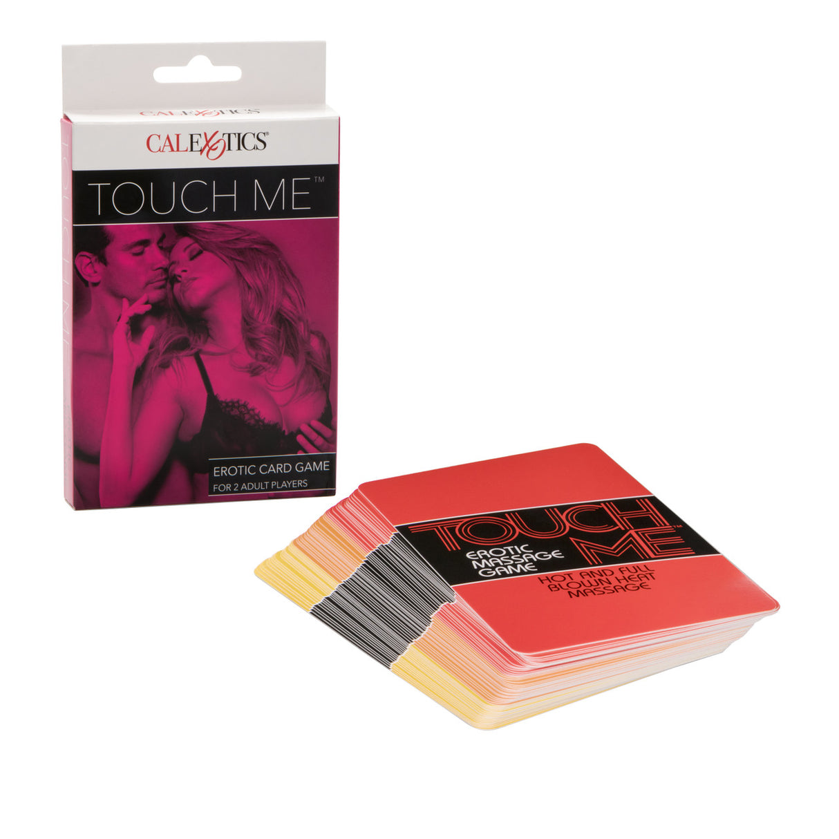 Calexotics Touch Me Erotic Card Game
