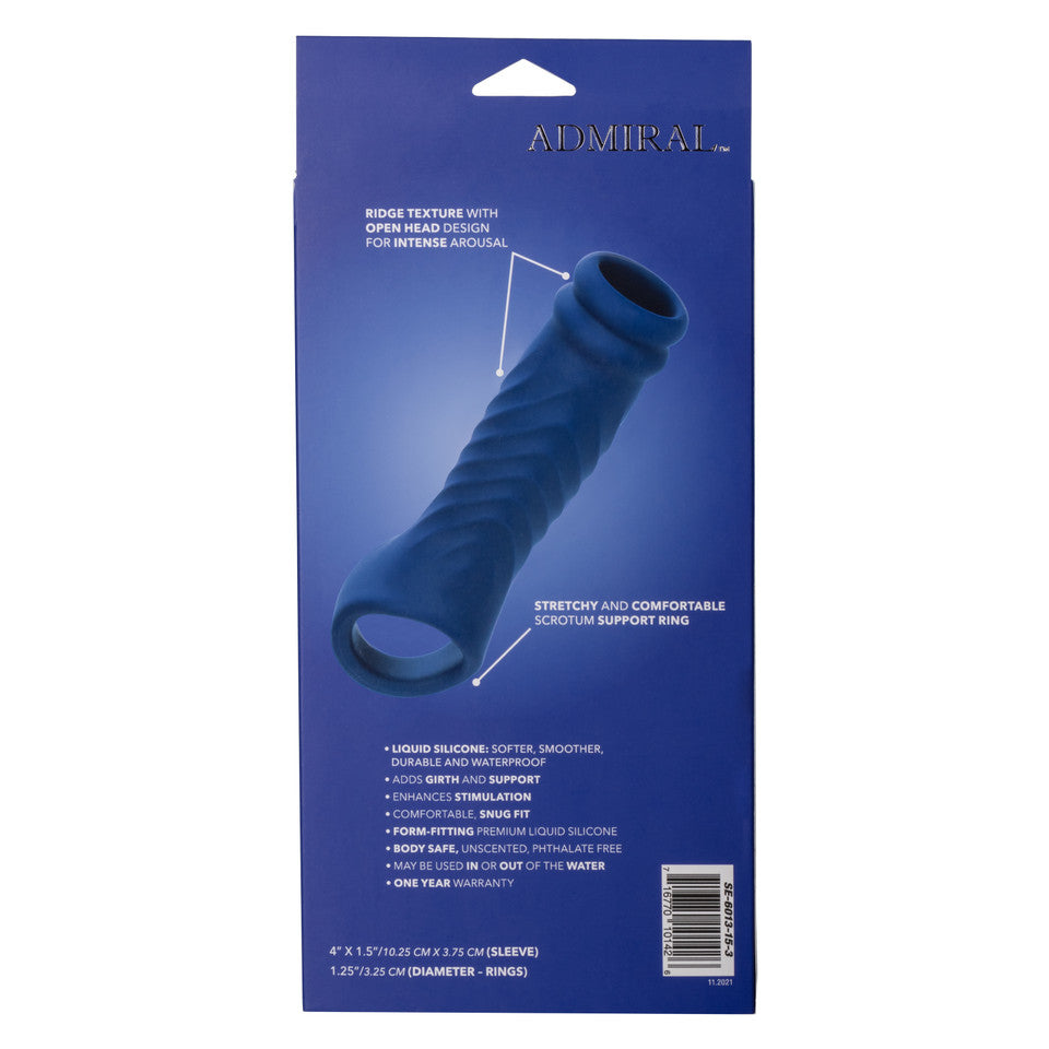 Calexotics Admiral Liquid Silicone Wave Extension