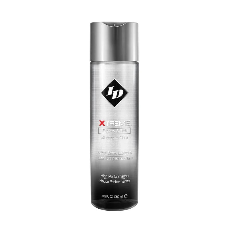 ID Xtreme Slippery & Rich 2oz Water based Lube