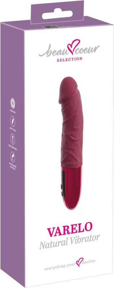 Beau Coeur Varelo Natural Vibrator