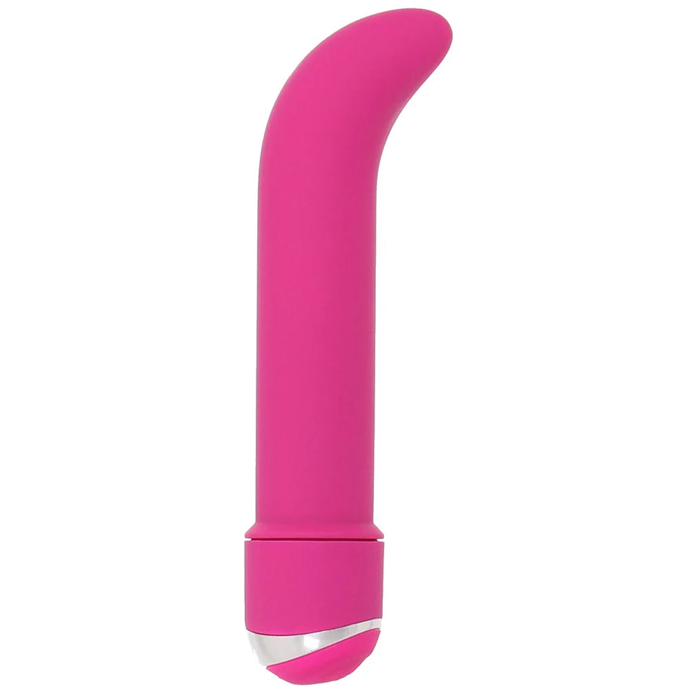 Calexotics Classic Chic Pink G Spot Vibe