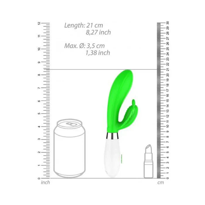 Luminous Alexios 10 Speed Butterfly Vibe Green
