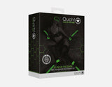 Ouch! Glow in the dark Bed Binding Restraints