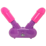 Cum Face Dual Pump Action Penis Game
