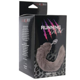 Running Wild Grey Tail Plug
