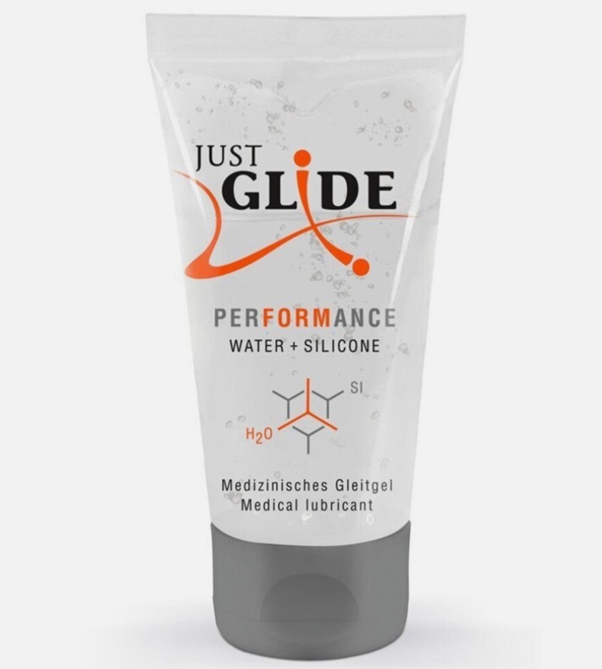 Just Glide Performance Hybrid Lube 50 ml