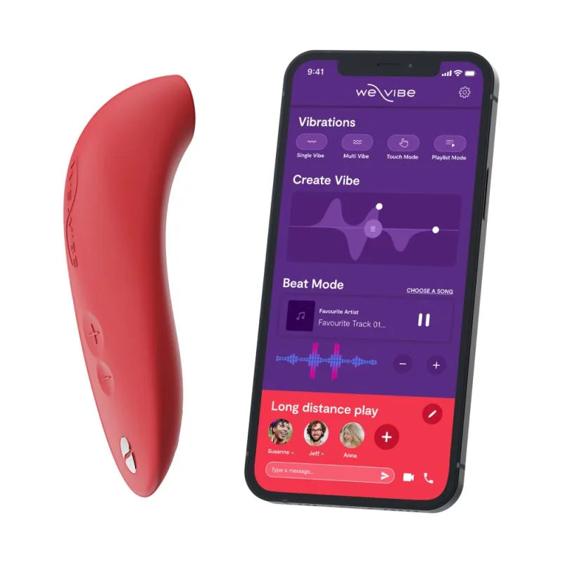 We Vibe - Melt - Come Alive Clitoral Stimulator