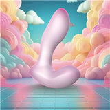 Softies 5” Vibrator Pink