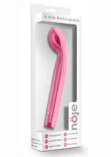 NOJE G Slim Rechargeable Pink
