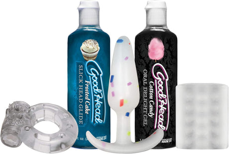 Good Head Party Pack
