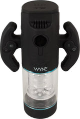 WYNE Masturbator #11- Rotating, Stroking, Sucking & Moaning