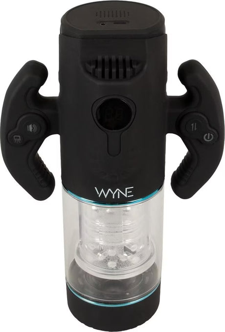 WYNE Masturbator #11- Rotating, Stroking, Sucking & Moaning