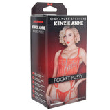 Signature Strokers Kenzie Anne Pocket Pussy